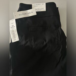 NWT Black Slacks